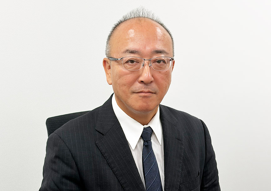 社長の写真